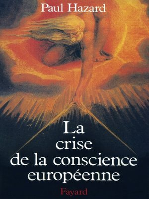 cover image of La Crise de la conscience européenne (1680-1715)